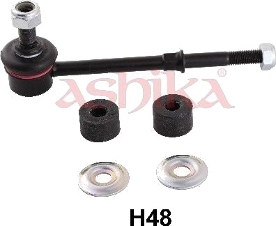 ASHIKA 106-0H-H48 Stabilisator, chassis