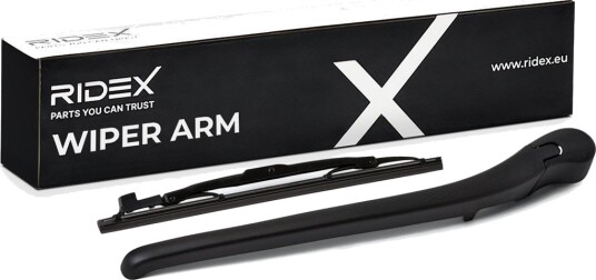 RIDEX 301W0167 Vindusviskerarm