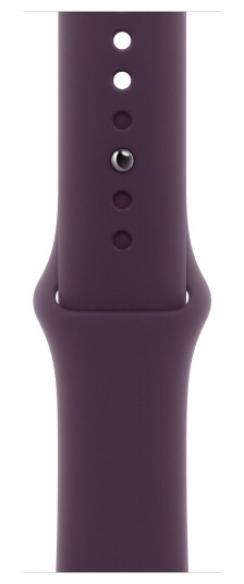 Apple 42mm Plum Sport Band S/M