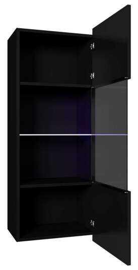 Vitrineskap Frick 45 cm Hvit Vitrineskap Frick 45 cm Hvit