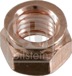 Mutter, eksosmanifold FEBI BILSTEIN 07190 Mutter, eksosmanifold FEBI BILSTEIN 07190
