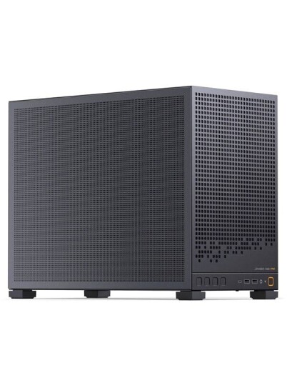 Jonsbo D32 Pro Mesh Miditower Kabinett Svart Jonsbo D32 Pro Mesh Miditower Kabinett Svart