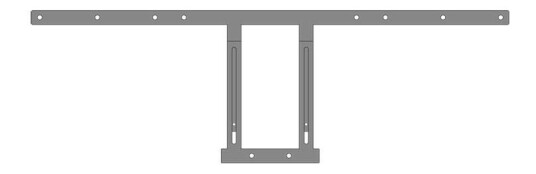 HAGOR MEETUP DISPLAY ADAPTER 55-75 ACCS HAGOR MEETUP DISPLAY ADAPTER 55-75 ACCS