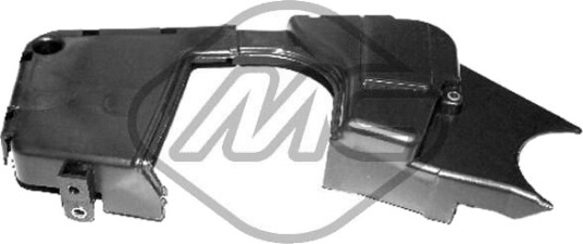 Metalcaucho 03860 Avdekning, tannrem