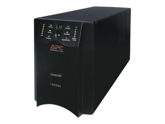 APC Smart-UPS 1000VA XL USB & Serial - UPS - 1000 VA