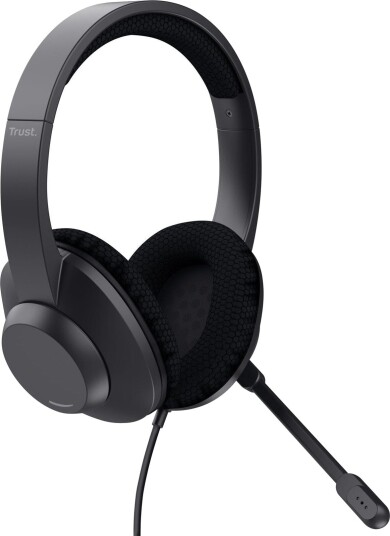 Trust Ayda Max Kablet Headset Svart