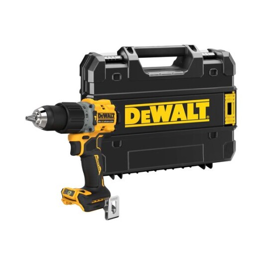 DEWALT DCD805NT SLAGDRILL 18V KOMPAKT