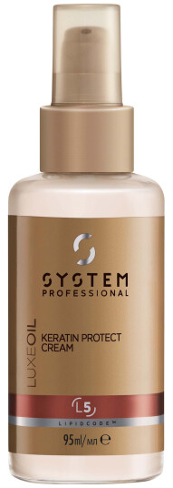 System Professional LuxeOil Keratin Protect Cream 95ml