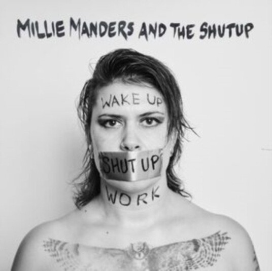 Millie Manders The Shut Up Wake Up Shut Up Work Uk Vinyl