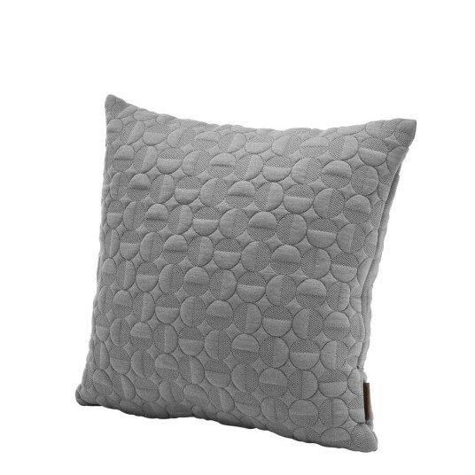 Fritz Hansen Vertigo pute 50x50 cm Light grey