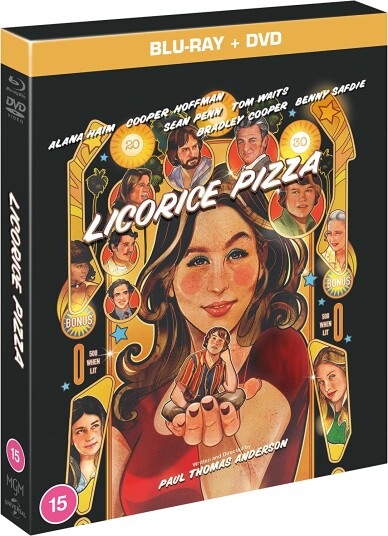 Licorice Pizza Licorice Pizza