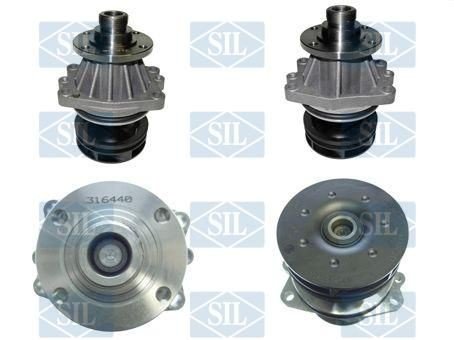 Saleri SIL PA659 Vannpumpe Saleri SIL PA659 Vannpumpe