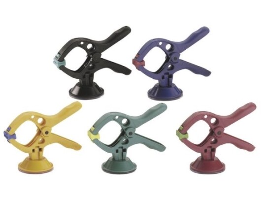 Wolfcraft Gmbh Mini 20, Fjær Klemme, 2 Cm Wolfcraft Gmbh Mini 20, Fjær Klemme, 2 Cm