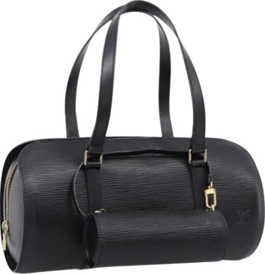 Louis Vuitton Vintage Dame Pre owned Svart ONE SIZE,