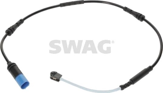 Slitekontakt bremsekloss SWAG 33 11 2600