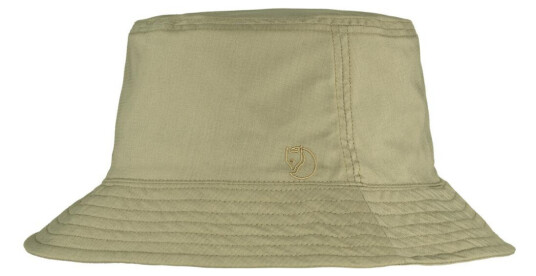 Fjellreven  Reversible Bucket Hat, 195-622 Sandstone-Lightolive, L/XL