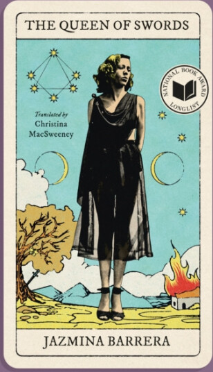 The Queen of Swords