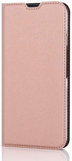 Wave BookCase beskyttelsesveske Honor 20 / Huawei Nova 5T Rosa gull