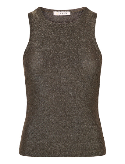 A View Eva Tank Top Gold 34 A View Eva Tank Top Gold 34