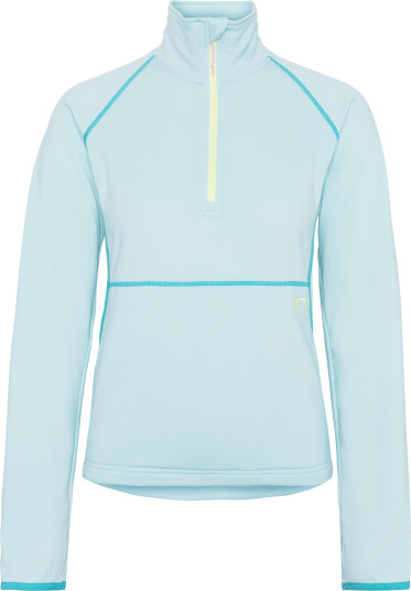 Kari Traa Women"s Mika Fleece Aquatic L Kari Traa Women"s Mika Fleece Aquatic L