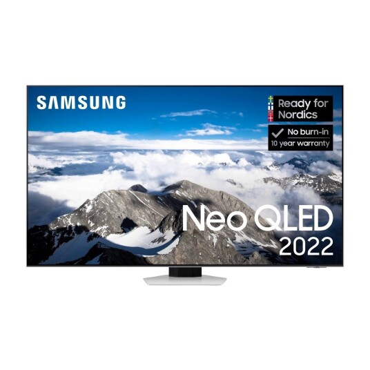Samsung 85" Neo QLED 4K TV QE85QN85BATXXC