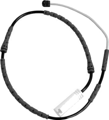 Slitekontakt bremsekloss HELLA 8DK 355 251 821