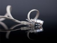 shiverpeaks Patchkabel UTP Cat.6 Slim-Line weiss 15,0 m