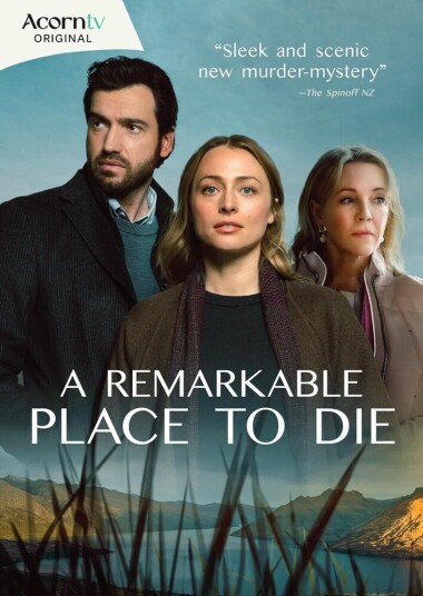Remarkable Place To Die: Series 1 DVD