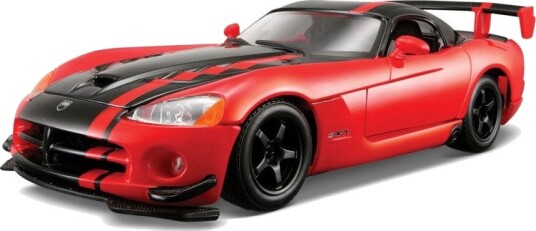 Bburago Dodge Viper SRT10 Modellbil 1:24 Bburago Dodge Viper SRT10 Modellbil 1:24