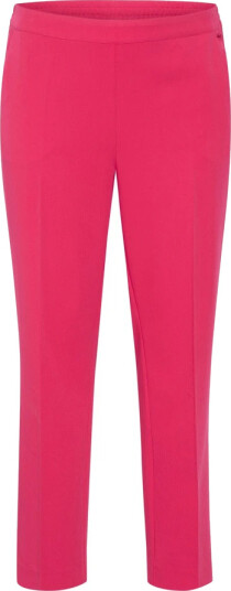 Kaffe Curve Dame Bukser Rosa 3XL,