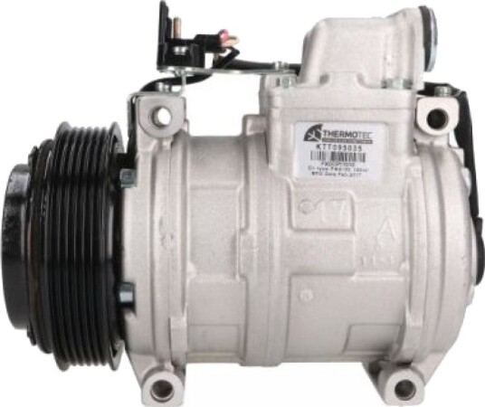 AC kompressor THERMOTEC KTT095035
