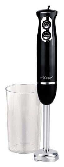 Feel Maestro MR 511 blender Matlagingsblender 500 W Sort Feel Maestro MR 511 blender Matlagingsblender 500 W Sort