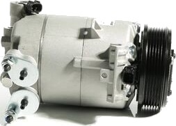 AC-kompressor MAHLE ACP 1394 000S AC-kompressor MAHLE ACP 1394 000S