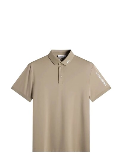 J. Lindeberg Tour Tech Polo Beige XL
