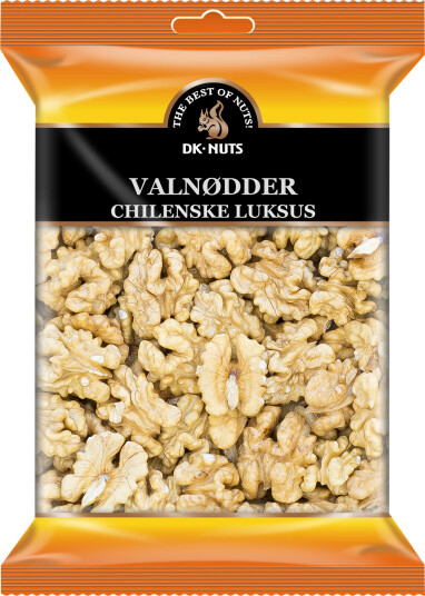 Valnøtter (Chilenske Luksus) 0,2 Kg