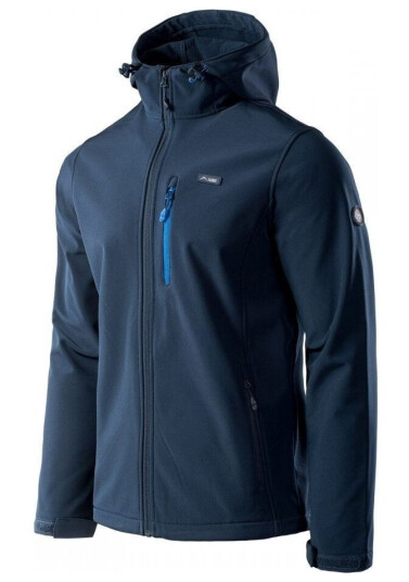 Herrejakke Elbrus Softshell Iver Total Eclipse / Total Eclipse Xxl Herrejakke Elbrus Softshell Iver Total Eclipse / Total Eclipse Xxl