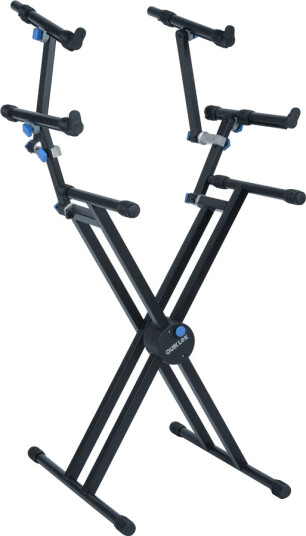 Quik Lok 723 Keyboard Stand Tre Etasje Quik Lok 723 Keyboard Stand Tre Etasje
