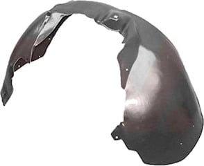Innerskjerm plastikk VAN WEZEL 0325435