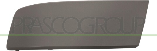 PRASCO VG9191246 Pynte- / vernelist, støtfanger