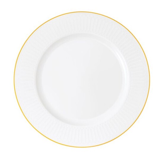 Villeroy & Boch Château Septfontaines serveringsfat Ø 33,5 cm Hvit-gull