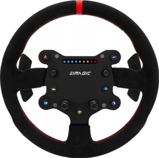 Simagic GTS Ratt Alcantara GTSALCANTARA Simagic GTS Ratt Alcantara GTSALCANTARA