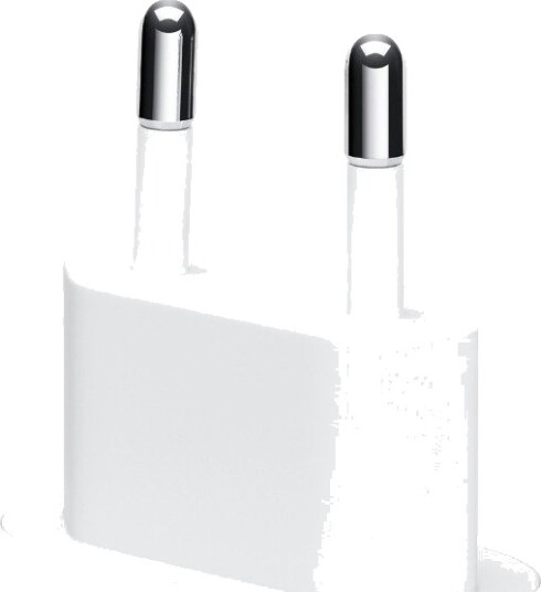 Apple 20W USB-C Vegglader Hvit for iPhone