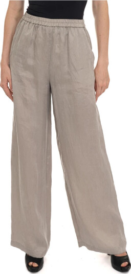 Emporio Armani Dame Bukser Grå S,