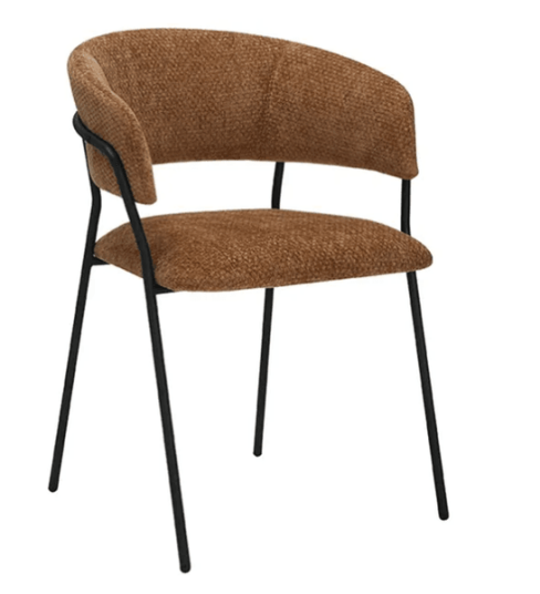 Trend Collection Luuk Spisestol – Cognac Elite Trend Collection Luuk Spisestol – Cognac Elite
