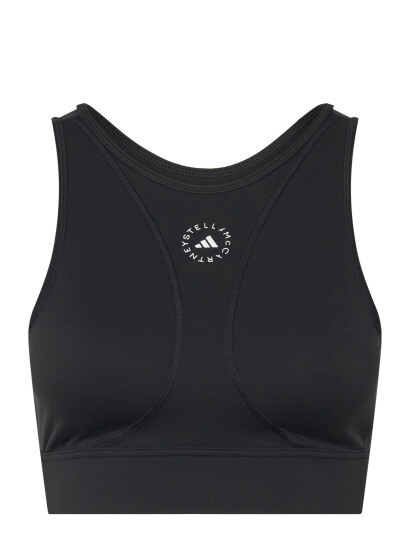 adidas by Stella McCartney Asmc Tst Crop - Black - XS