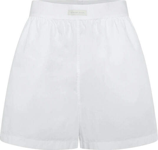 Planet Nusa Milan1 Shorts White XXS