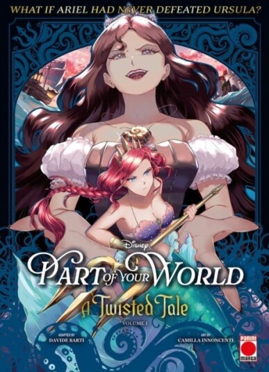 Part of Your World: A Twisted Tale Volume 1 Part of Your World: A Twisted Tale Volume 1