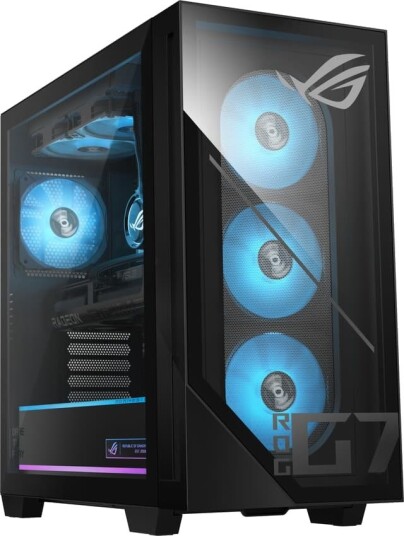 ASUS ROG GM700 Stasjonær Gaming-PC Ryzen 7 9800X3D/RX 9070 XT/32 GB/1 TB