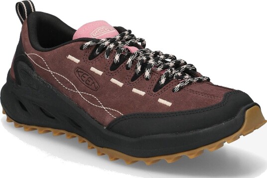 KEEN Ke Jasper Zionic - HUCKLEBERRY-CAMEO ROSE - 37.5