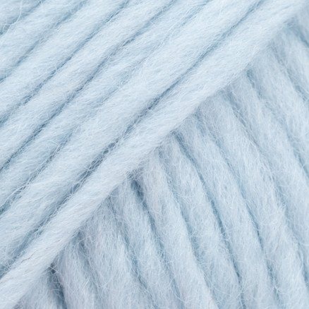Drops Garnstudio Snow Garn Unicolor 125 Morgendis